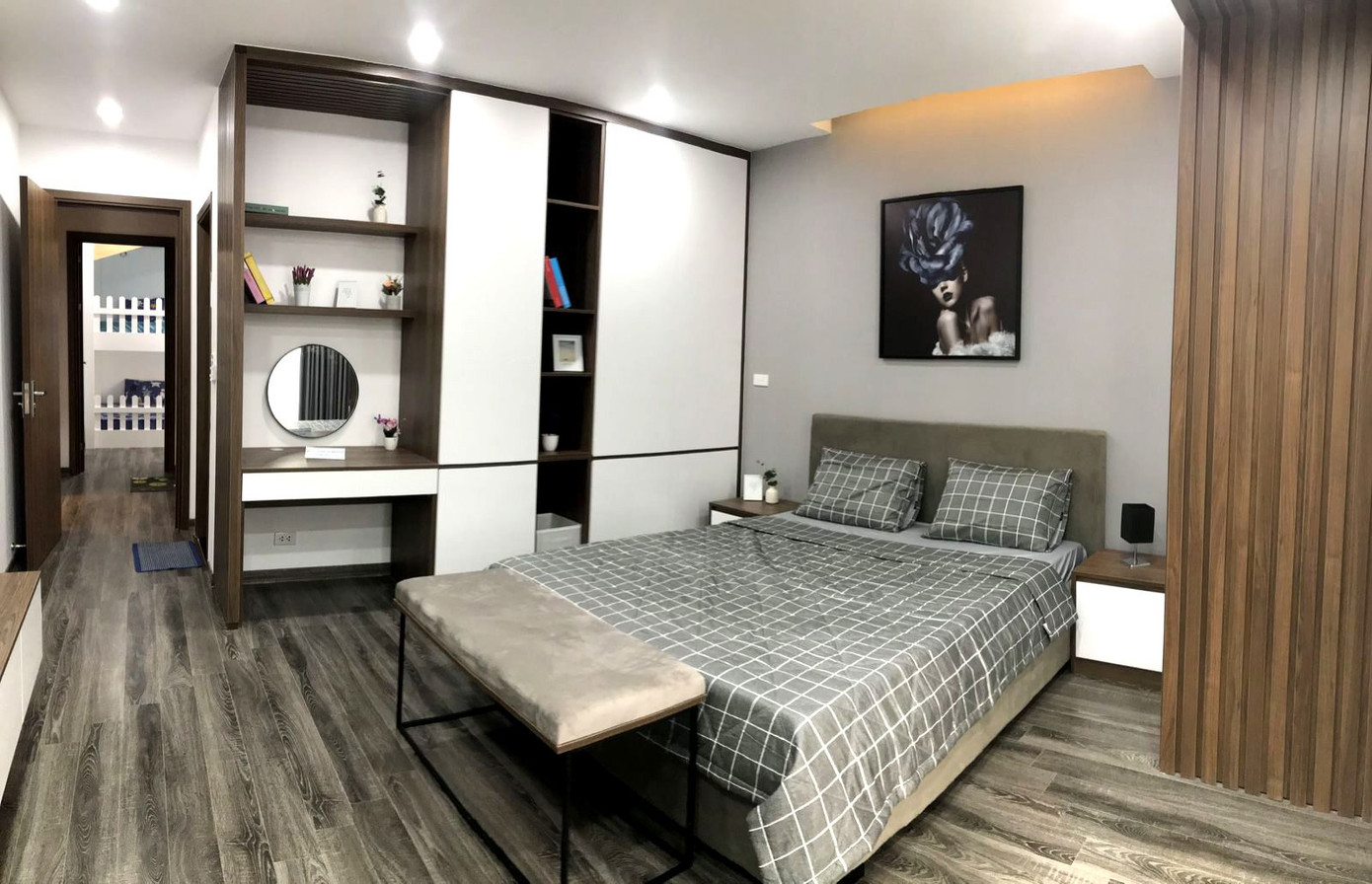 Ra mắt căn hộ mẫu “đẹp như trong mơ” cho gia đình trẻ tại Hà Đông ảnh 3