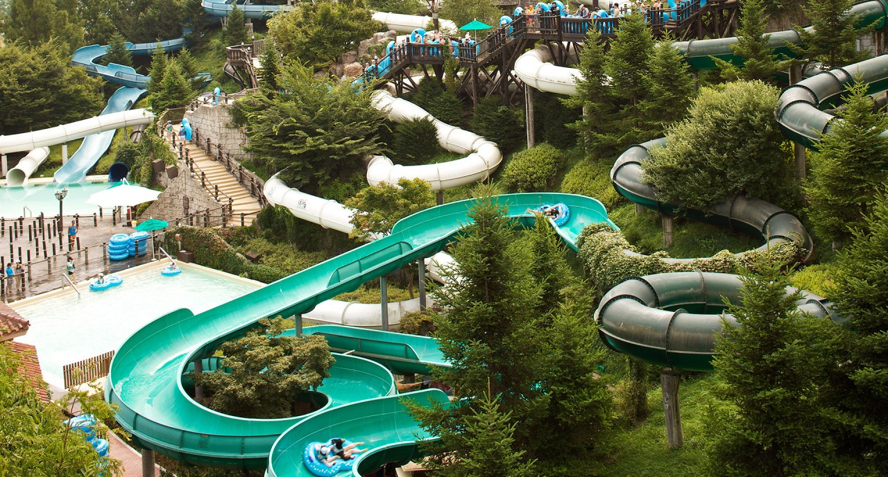 Công viên nước chuẩn quốc tế đầu tiên do Samsung tư vấn vận hành tại Phú Quốc ảnh 1