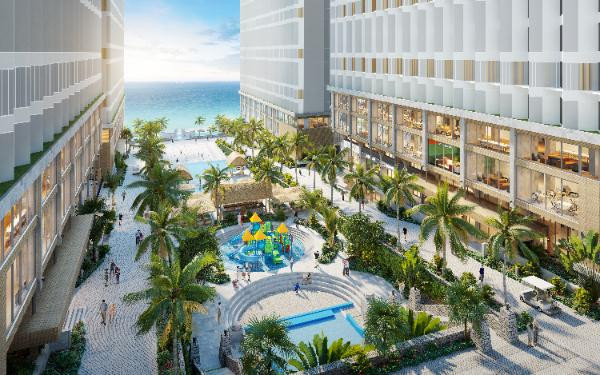 Apec Group tiên phong “phá băng” thị trường BĐS ảnh 1