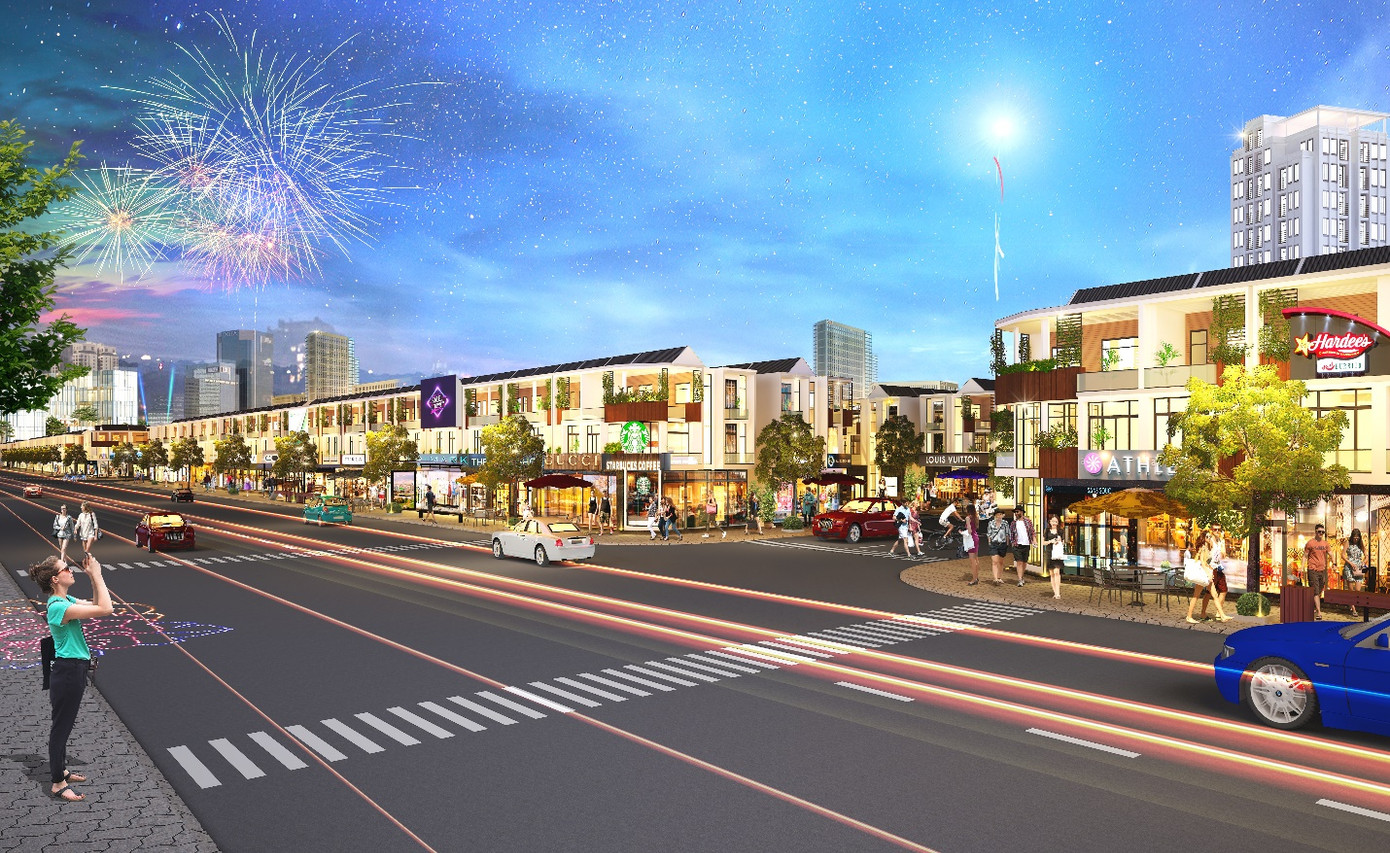 Lợi thế kép vượt trội của Bình Dương Avenue City ảnh 1