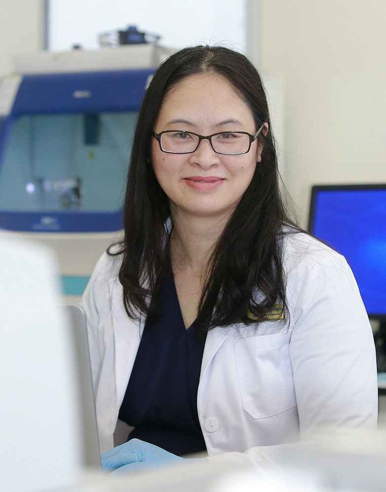 Nữ tiến sĩ và quyết tâm giành lại âm thanh cho trẻ ảnh 1