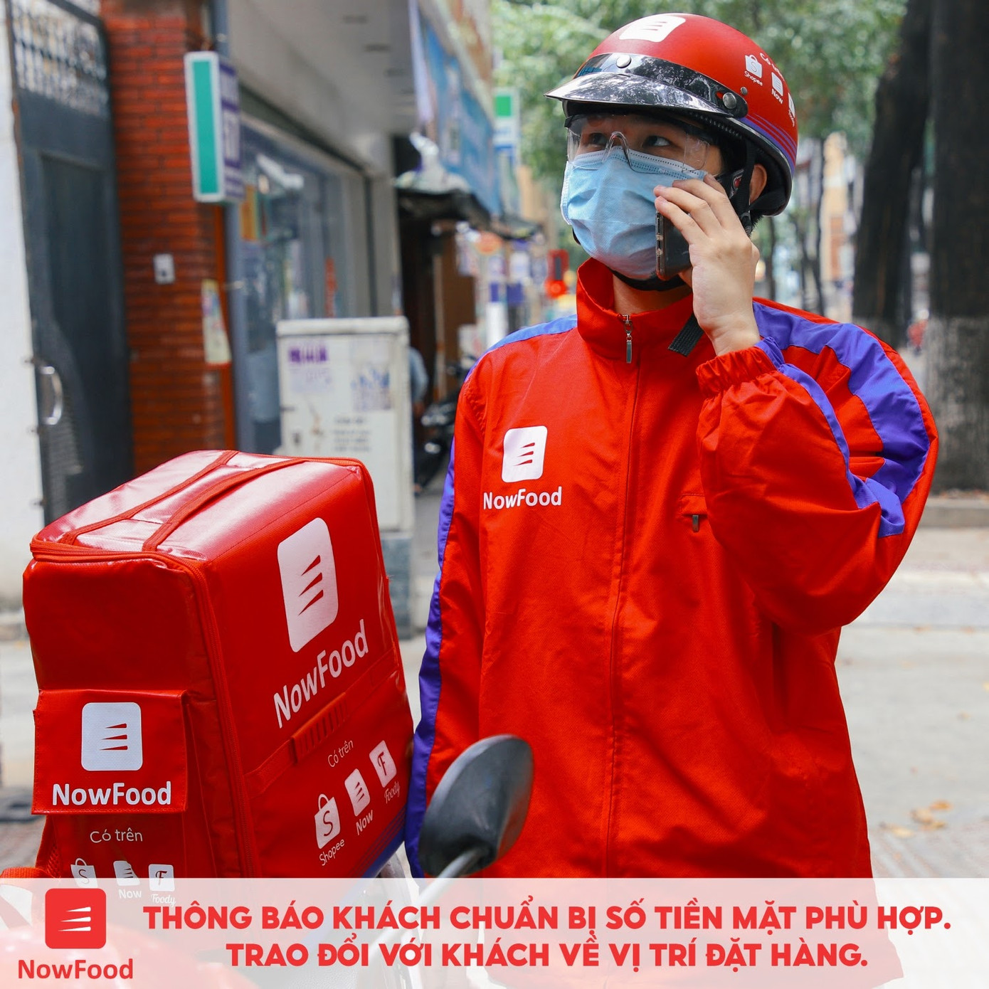 Doanh nghiệp đồng hành cùng nhau vượt qua khó khăn mùa COVID-19 ảnh 2