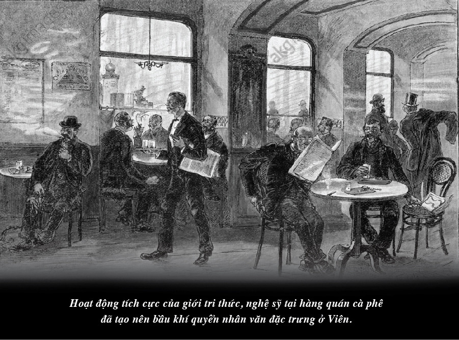 Kỳ 35: Danh họa Oskar Kokoschka và trào lưu biểu hiện khởi xướng từ quán cà phê ảnh 2