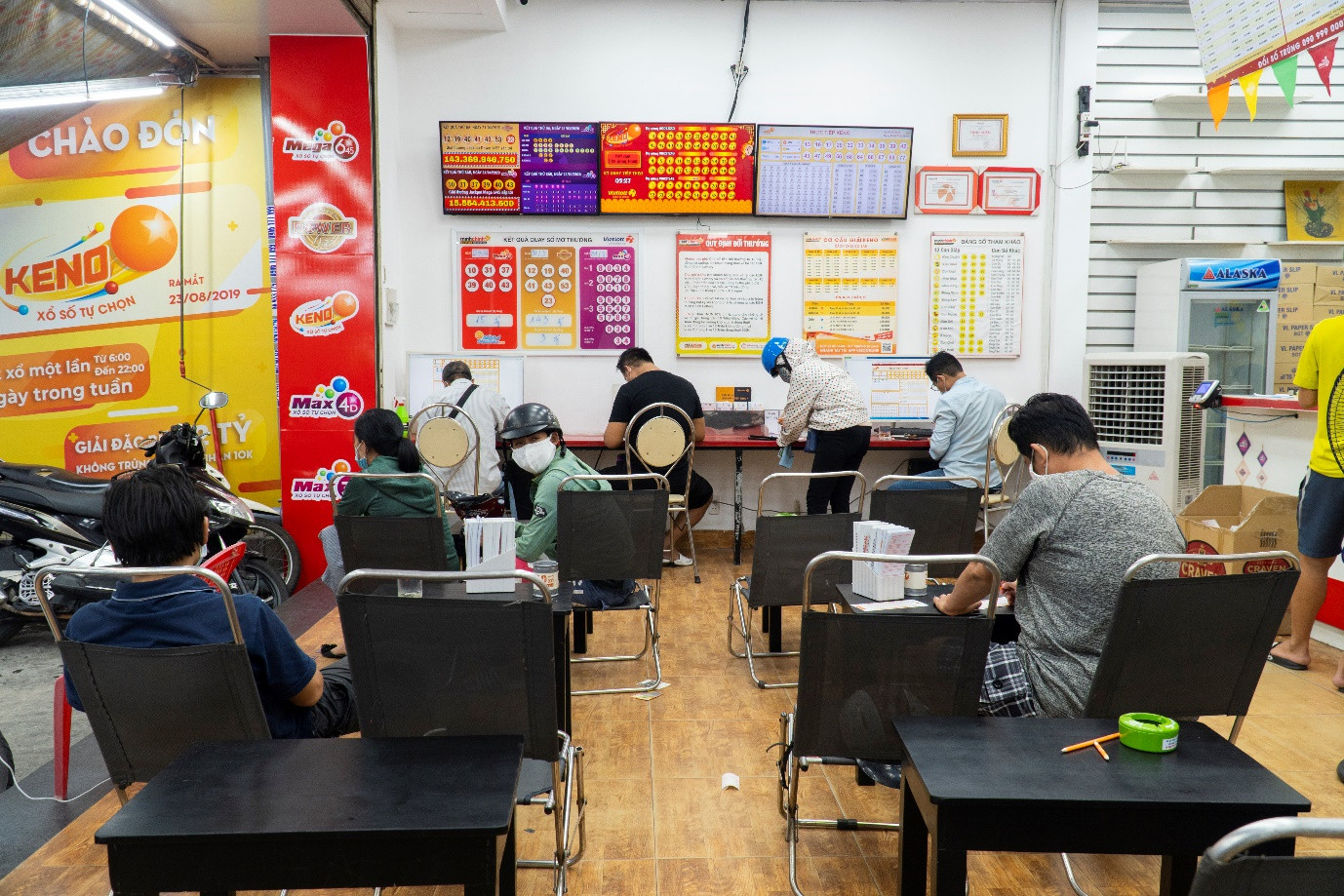 Tăng gần 8 tỷ sau một kỳ quay, Jackpot hơn 171 tỷ của Vietlott vẫn vô chủ ảnh 2