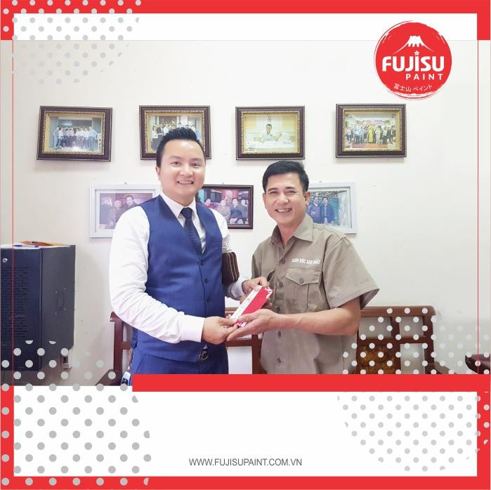 Sơn Fujisu: không nợ lương, không cắt giảm, còn hỗ trợ lao động trong giai đoạn COVID-19? ảnh 2