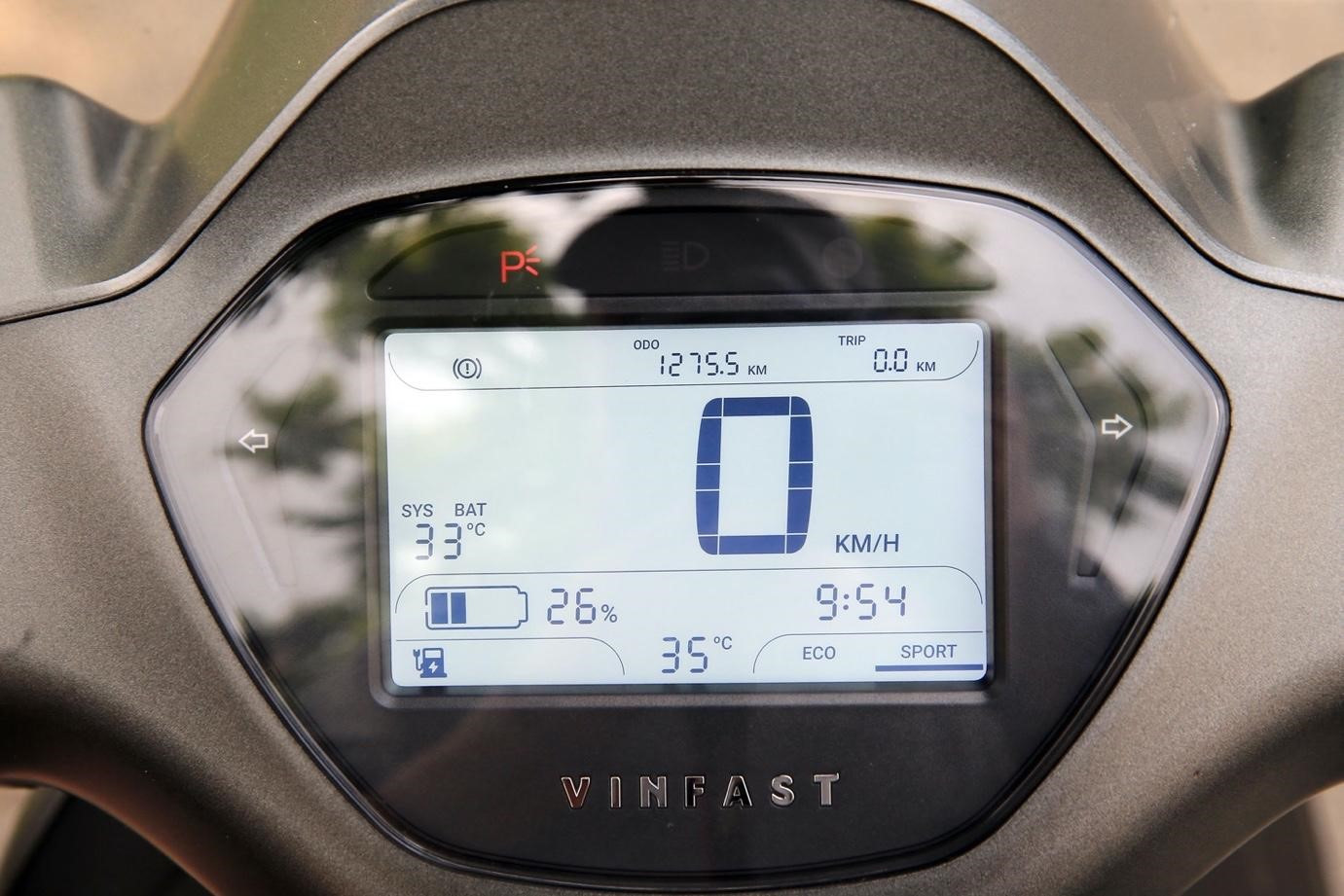 Khám phá loạt công nghệ thông minh của xe máy điện VinFast ảnh 6