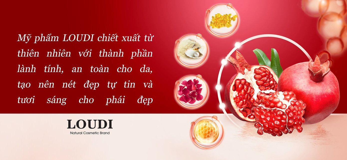 Mỹ phẩm Loudi xây dựng thương hiệu có “tâm” được lòng người dùng Việt ảnh 3