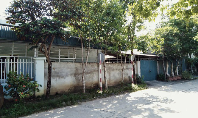 Cận cảnh khu du lịch dịch vụ bị thu hồi 4 năm, chủ đầu tư vẫn 'cố thủ' ảnh 3