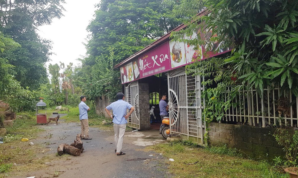 Cận cảnh khu du lịch dịch vụ bị thu hồi 4 năm, chủ đầu tư vẫn 'cố thủ' ảnh 6