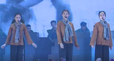 Trong những dấu mốc lịch sử Việt Nam đều có Lực lượng TNXP ảnh 19