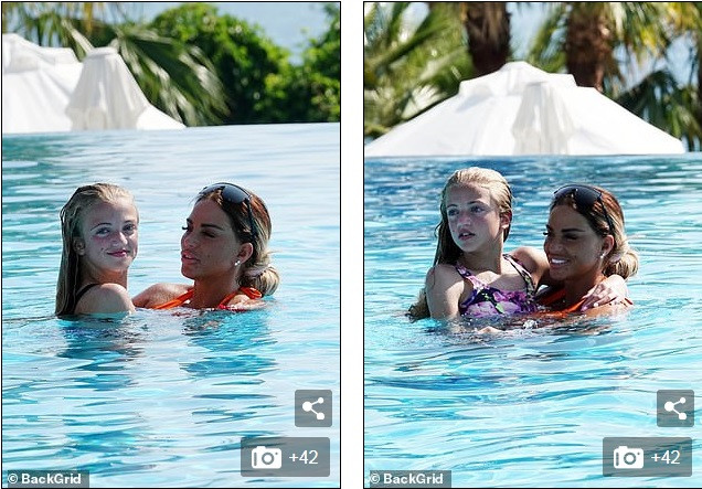 Hết hồn vòng một như hai quả bóng hơi của ‘thảm họa thẩm mỹ nước Anh’ ảnh 7