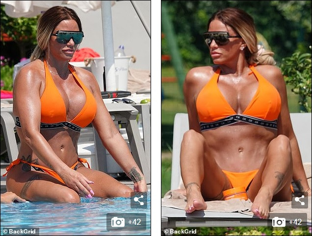 Hết hồn vòng một như hai quả bóng hơi của ‘thảm họa thẩm mỹ nước Anh’ ảnh 2