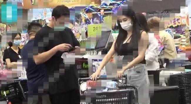 Vợ chồng con trai ‘vua sòng bài’ Macau bị phát hiện ‘ông ăn chả, bà ăn nem’? ảnh 3