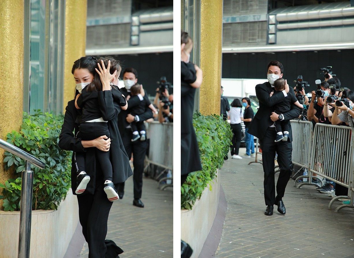 Vợ chồng con trai ‘vua sòng bài’ Macau bị phát hiện ‘ông ăn chả, bà ăn nem’? ảnh 7