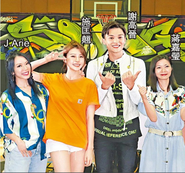 Bên trong đài TVB sau khi bị phong toả do nữ ca sĩ mắc COVID-19 ảnh 4