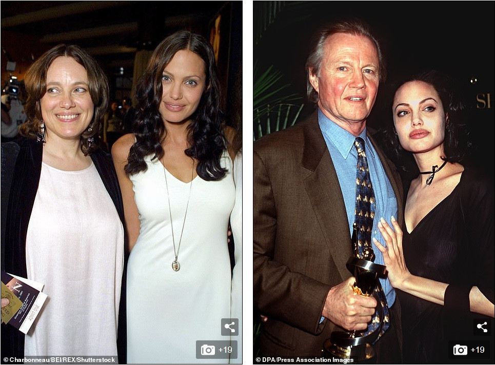 Loạt ảnh và thư tay hiếm chưa từng hé lộ về Angelina Jolie thời chưa nổi tiếng ảnh 14