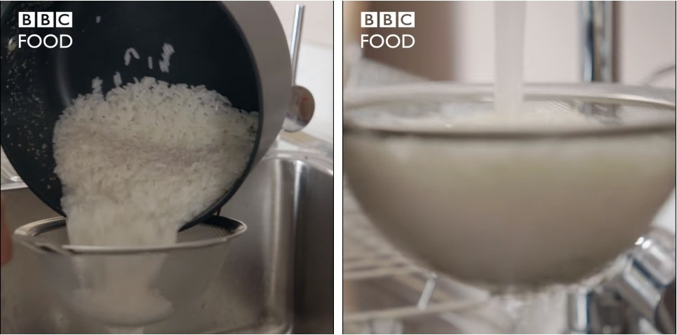 Show ẩm thực Anh gây tranh cãi vì cách nấu cơm ‘ngược đời’ ảnh 2