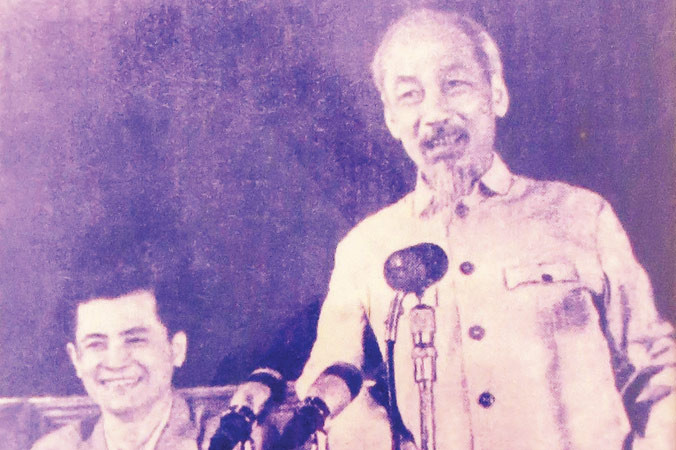 Cuốn sách tái hiện chân dung Bí thư Thứ nhất đầu tiên Trung ương Đoàn ảnh 8 Cuốn sách tái hiện chân dung Bí thư Thứ nhất đầu tiên Trung ương Đoàn ảnh 8