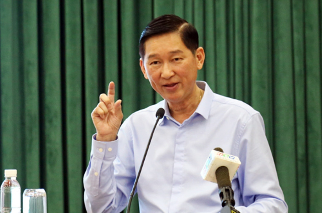 Gặp Chủ tịch TPHCM, nhiều phường, xã ‘kêu’ khó quản người nước ngoài ảnh 3