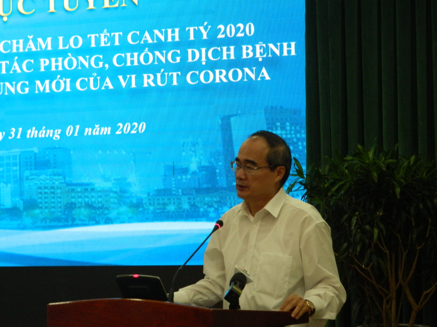 Bí thư TPHCM: Trọng án 4 người chết do không nắm chắc địa bàn ảnh 1