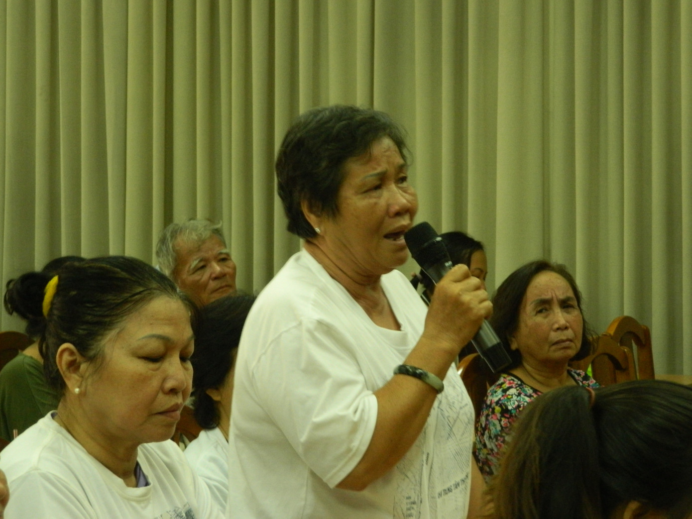 Người dân Thủ Thiêm muốn trở về cất nhà đón Tết ảnh 2