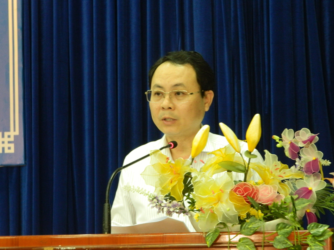 Người dân Thủ Thiêm muốn trở về cất nhà đón Tết ảnh 1