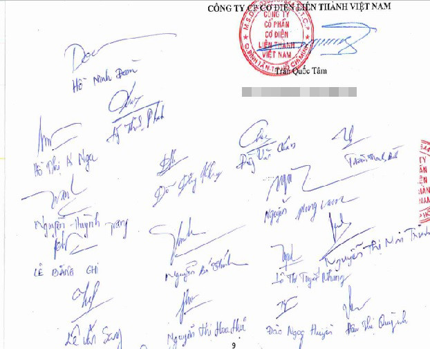 Bức xúc nhà thầu, gần 100 công nhân dự án metro số 1 gửi đơn cầu cứu khắp nơi ảnh 1