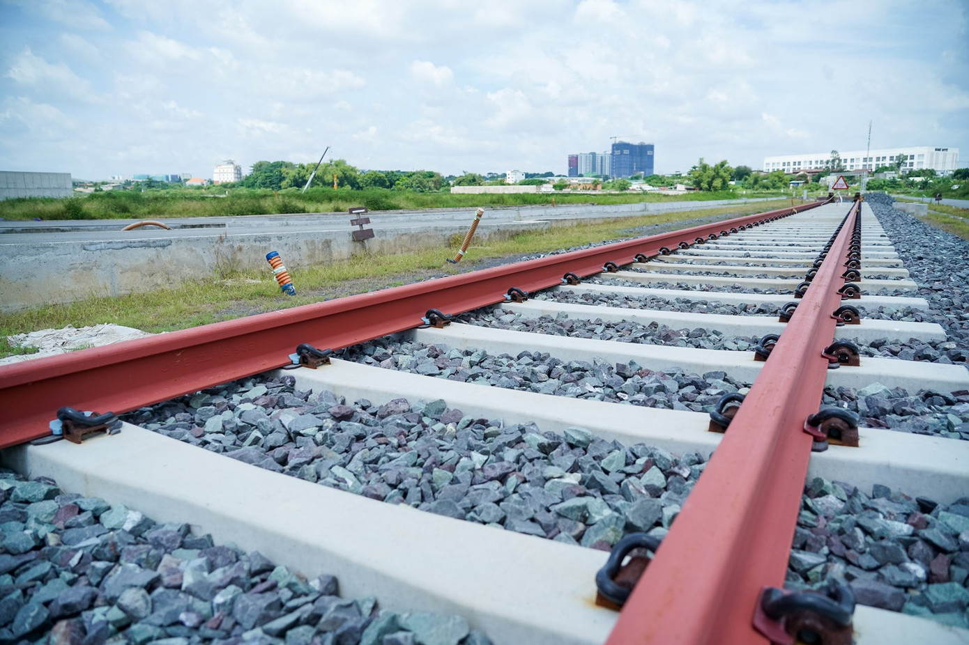 Tàu metro số 1 sẽ được vận chuyển như thế nào khi về TPHCM? ảnh 2