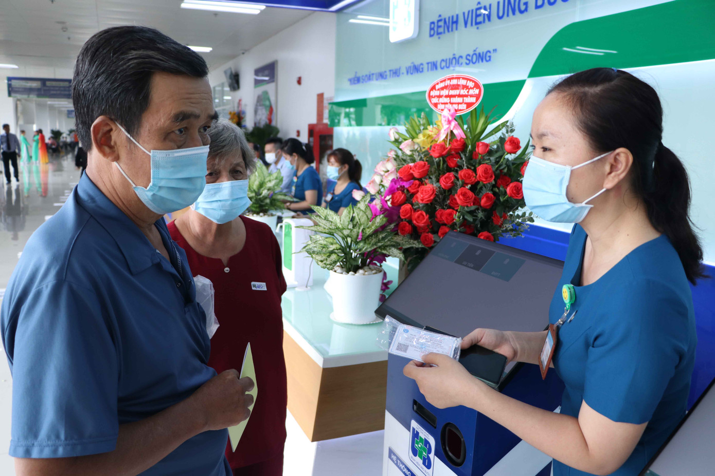 TPHCM khánh thành bệnh viện hơn 5.800 tỉ đồng ảnh 1