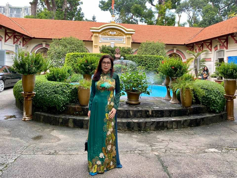 Chuyện nam sinh mặc áo dài: Những bất cập đối với nam sinh cũng là nỗi khổ của con gái ảnh 1