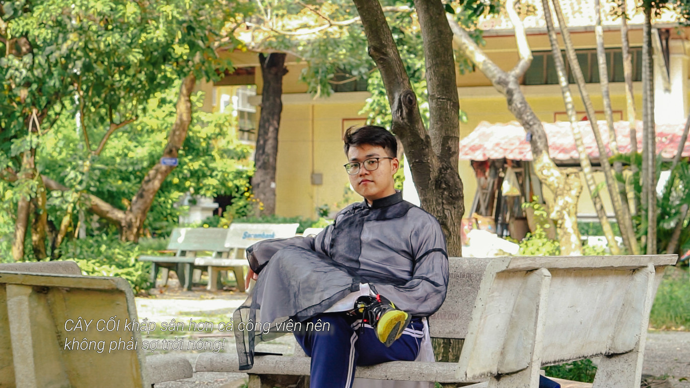 TP.HCM: Những bài rap nổi bật nhất của teen các trường trong dự án “bắt trend” Rap Việt ảnh 2