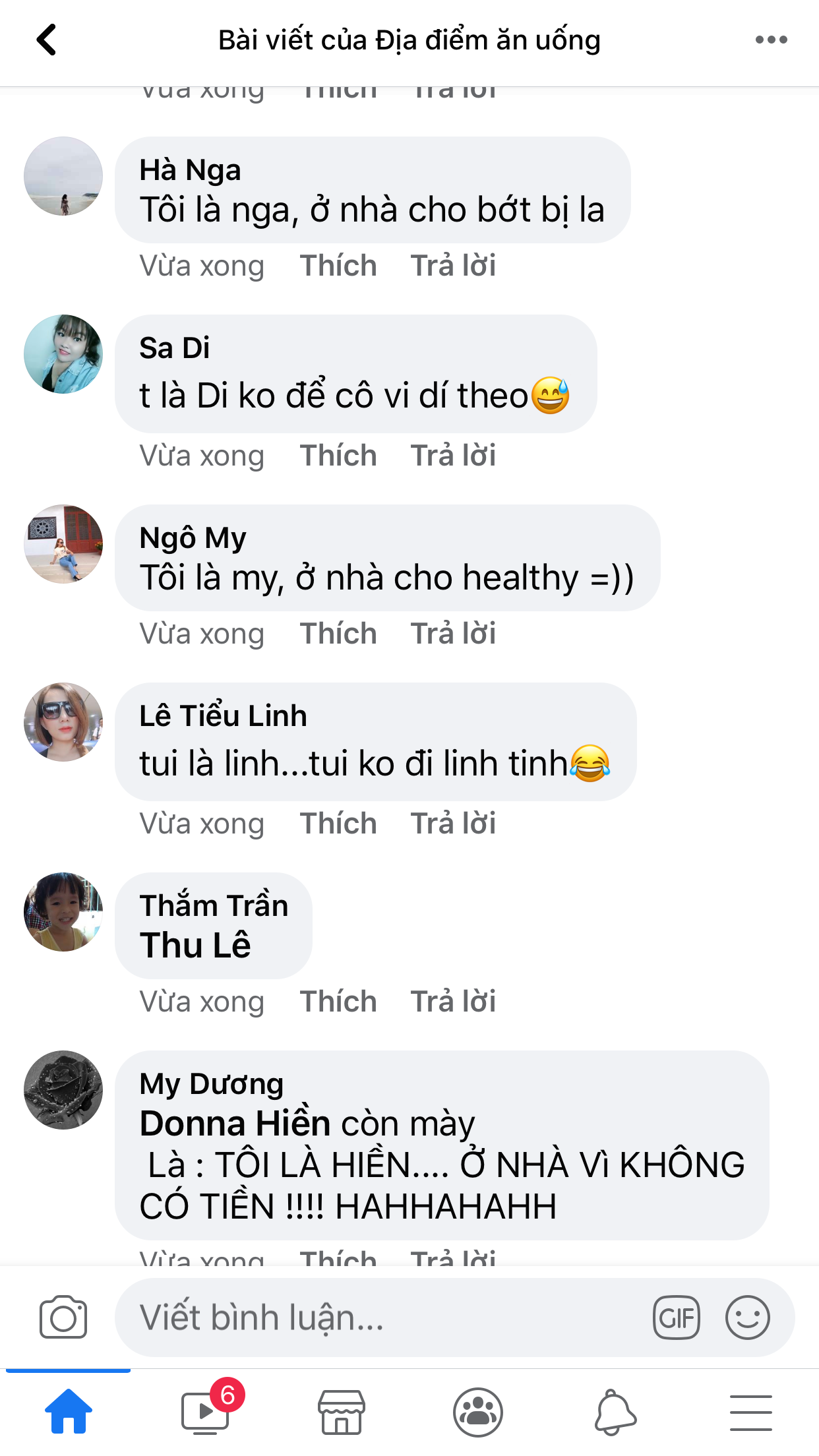 #Istayhomefor “tiến hóa” cực lầy thành trend “Ai ở nhà nấy” khi về đến Việt Nam ảnh 5