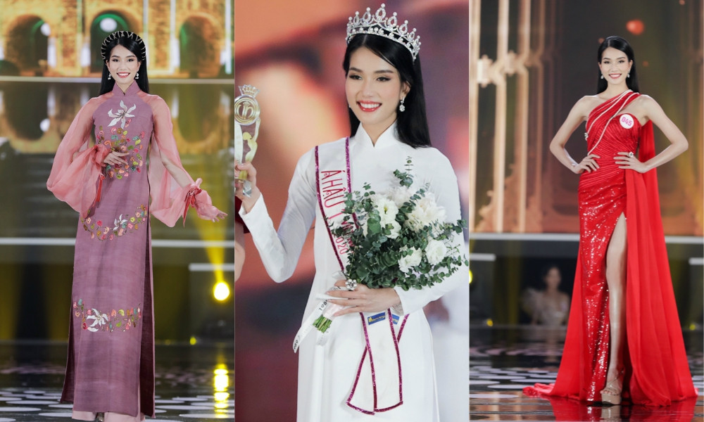 Mẹ Á hậu 2 Nguyễn Lê Ngọc Thảo nhắn gửi con gái sau giành ngôi vị ảnh 5 Mẹ Á hậu 2 Nguyễn Lê Ngọc Thảo nhắn gửi con gái sau giành ngôi vị ảnh 5