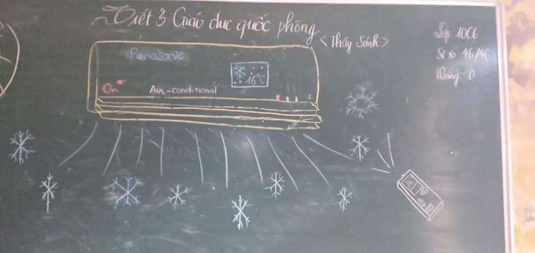 Những hình ảnh siêu hài hước chỉ teen mới có khi đối mặt với cái nóng đảo điên tháng 5 ảnh 5