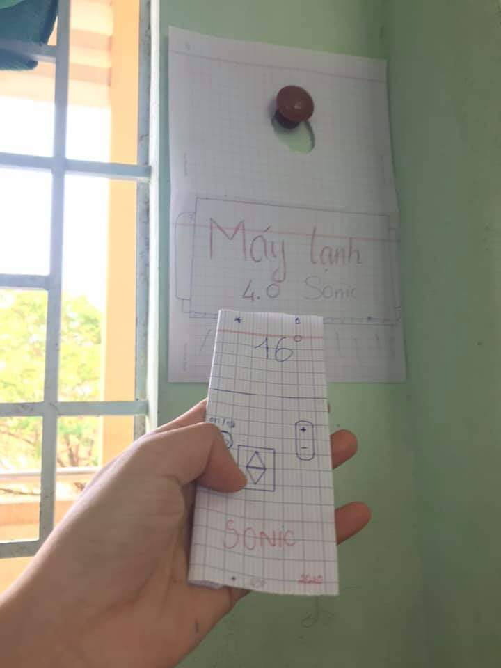 Những hình ảnh siêu hài hước chỉ teen mới có khi đối mặt với cái nóng đảo điên tháng 5 ảnh 4