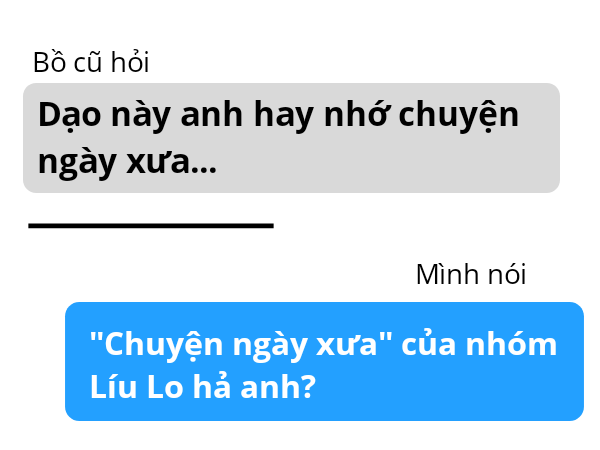 "Đến khi nào mới bớt suy nghĩ nhở?" Ngoài câu viral này còn cả tá bí kíp đối phó bồ cũ nè ảnh 9