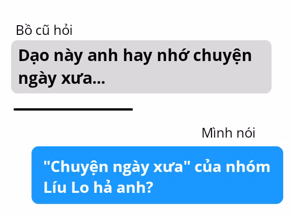 "Đến khi nào mới bớt suy nghĩ nhở?" Ngoài câu viral này còn cả tá bí kíp đối phó bồ cũ nè ảnh 9