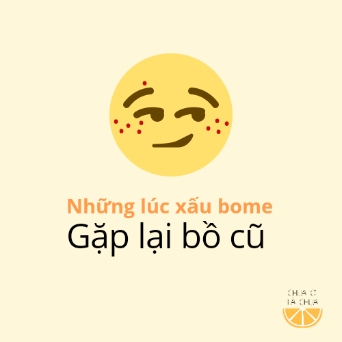 "Đến khi nào mới bớt suy nghĩ nhở?" Ngoài câu viral này còn cả tá bí kíp đối phó bồ cũ nè ảnh 3