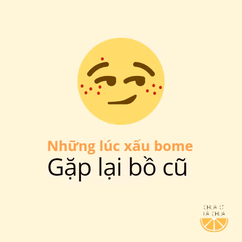 "Đến khi nào mới bớt suy nghĩ nhở?" Ngoài câu viral này còn cả tá bí kíp đối phó bồ cũ nè ảnh 3