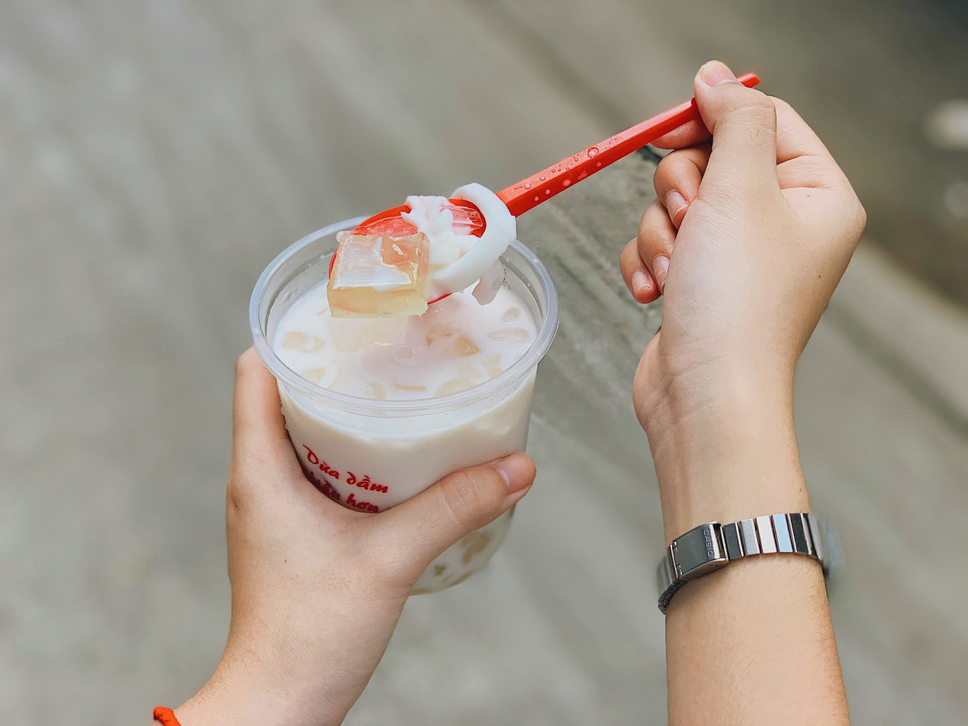 Bản đồ ăn vặt “xịn” nhất Vịnh Bắc Bộ đều di cư về Hà Nội hết rồi, food tour ngay thôi! ảnh 2