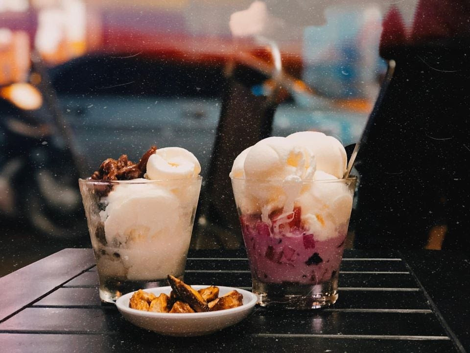 Bản đồ ăn vặt “xịn” nhất Vịnh Bắc Bộ đều di cư về Hà Nội hết rồi, food tour ngay thôi! ảnh 4