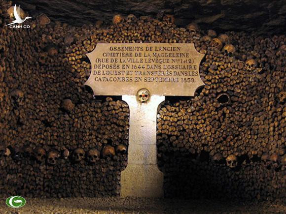 1001 thắc mắc: Hầm mộ bí ẩn với những cỗ quan tài biết di chuyển nằm ở đâu? ảnh 3