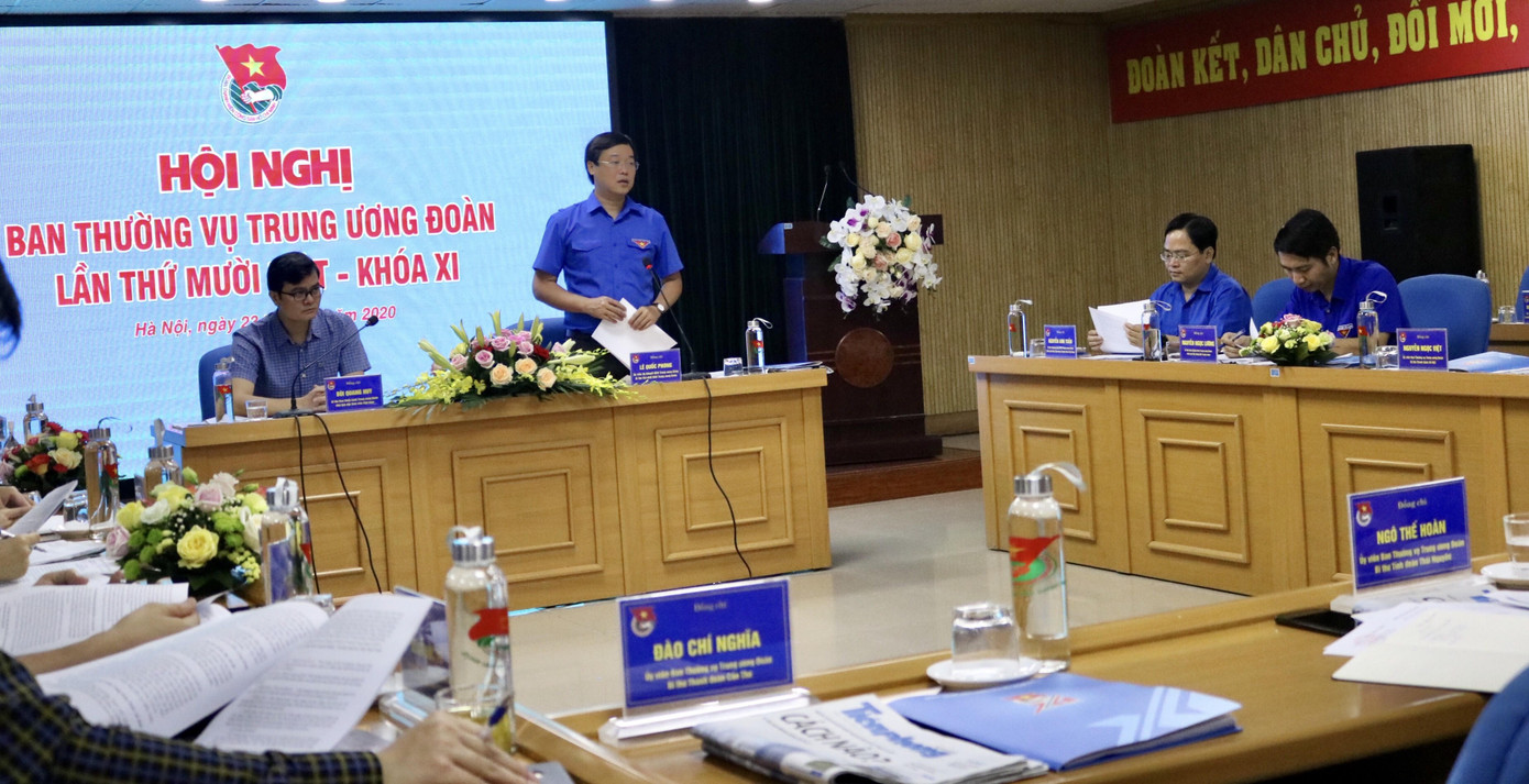 Sẽ có đợt thi đua cao điểm 90 ngày đêm hướng tới 90 năm thành lập Đoàn ảnh 1