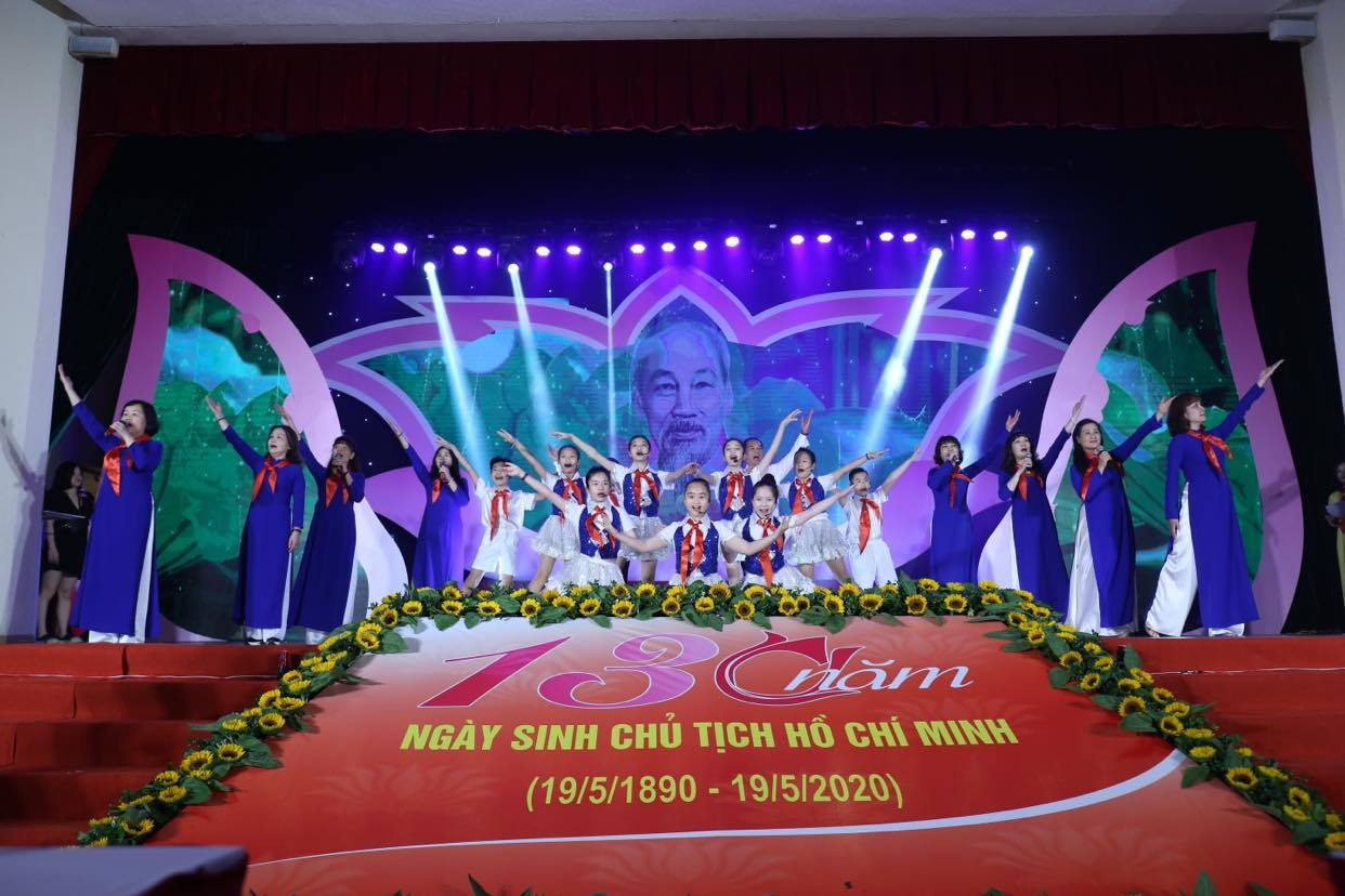 Nhiều hoạt động thiết thực của thiếu nhi Thủ đô kỷ niệm 79 năm thành lập Đội ảnh 2