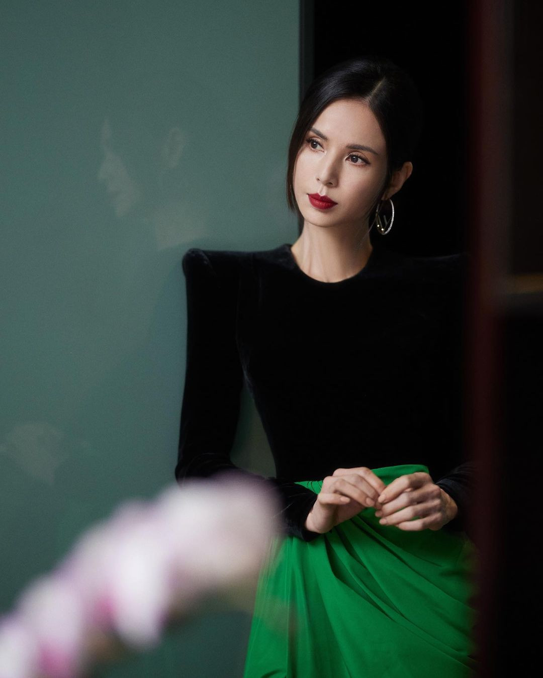 Nhan sắc và thần thái đỉnh cao của 'Tiểu Long Nữ' Lý Nhược Đồng ảnh 10