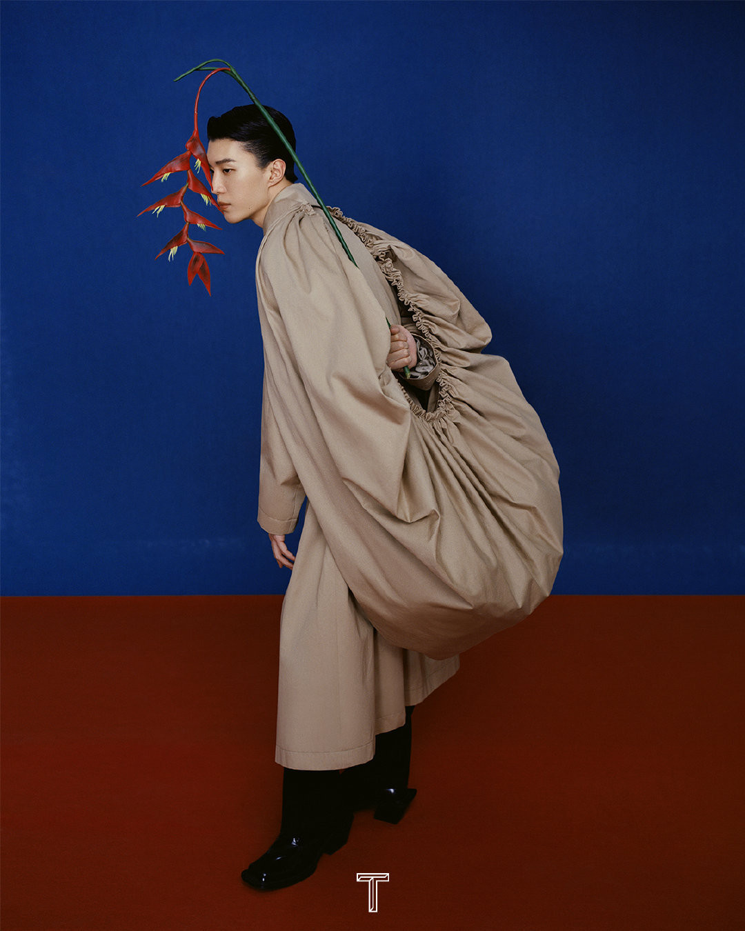 Ảnh trang điểm khác lạ và mặt mộc đượm buồn của Phạm Băng Băng ảnh 6