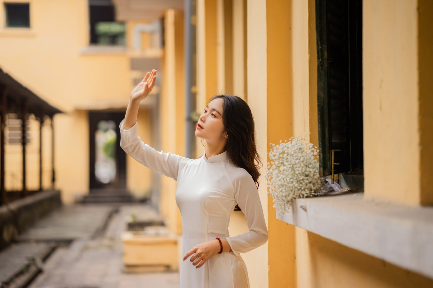 Nữ thủ khoa học ngành trinh sát 'gây thương nhớ' với nét đẹp trong trẻo ảnh 5