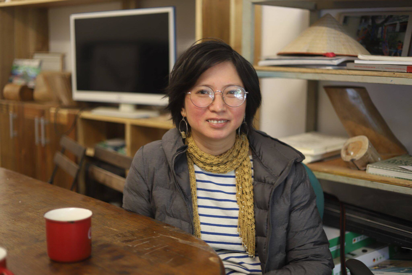 Nữ kiến trúc sư 8x người Việt lọt top 100 phụ nữ có ảnh hưởng năm 2020 ảnh 4