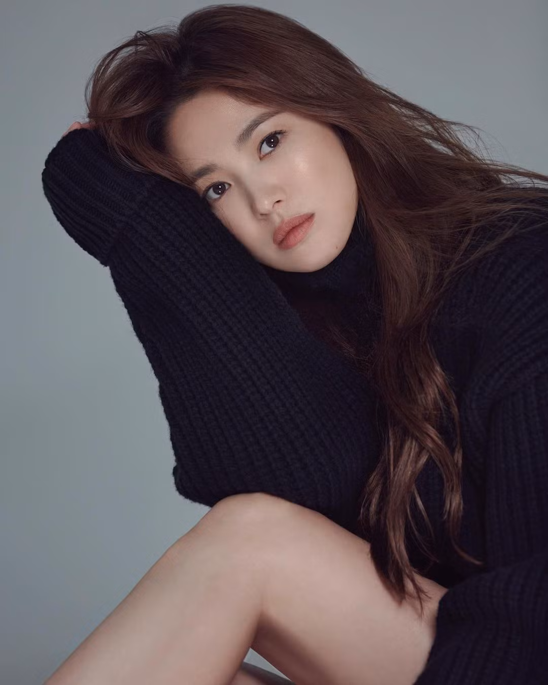 Sọng Hye Kyo U40 xinh đẹp rạng ngời ảnh 14