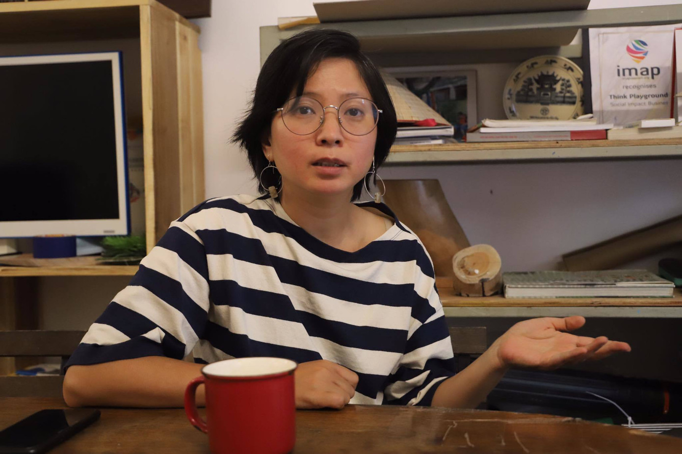 Nữ kiến trúc sư 8x người Việt lọt top 100 phụ nữ có ảnh hưởng năm 2020 ảnh 1